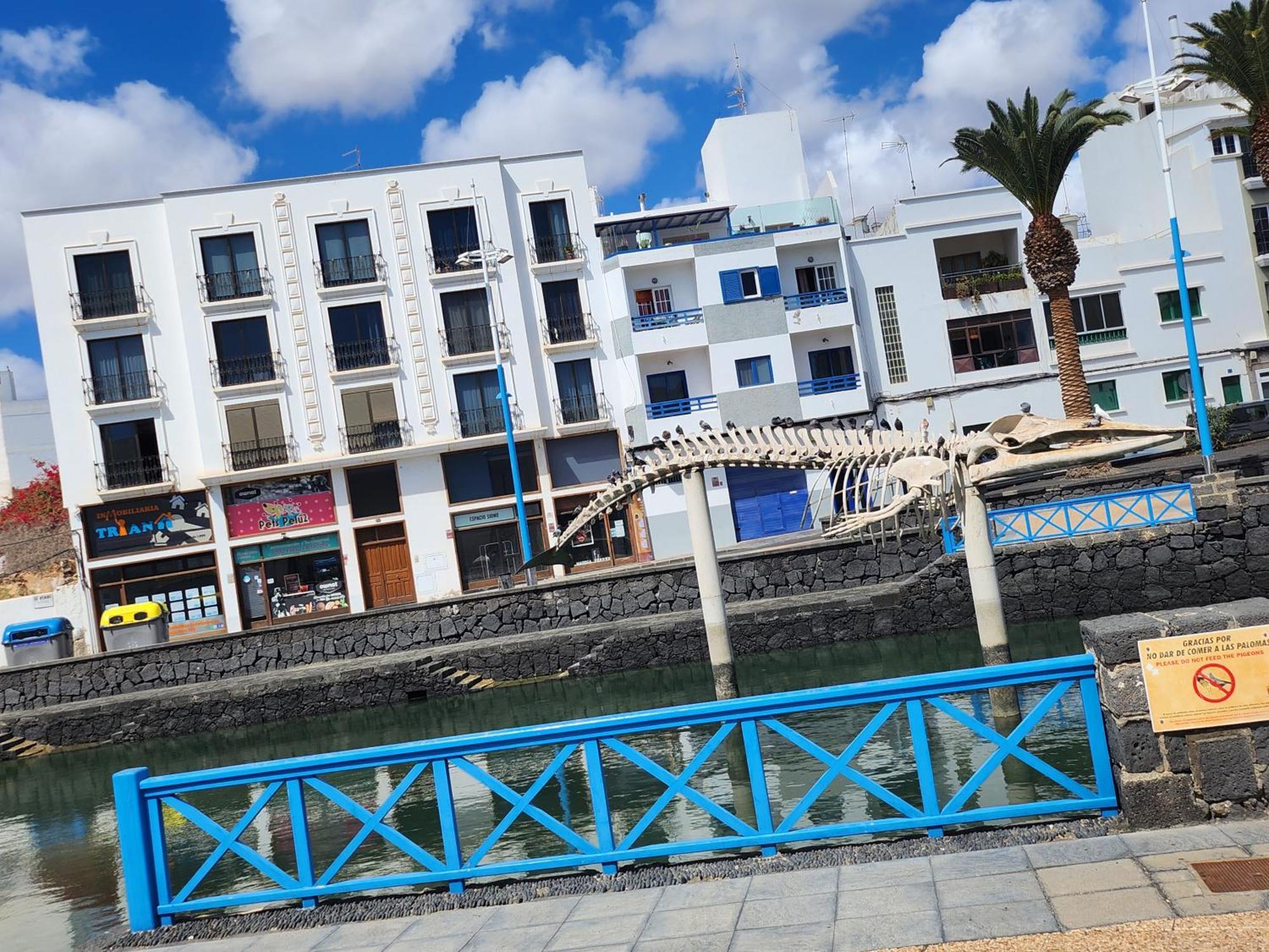Casa Gara Isabel Arrecife (Lanzarote) Exterior foto